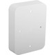 Aluminum Backbox For TLM-W Surface Mount - LE-028 Aluminum Backbox For TLM-W Surface Mount - LE-028